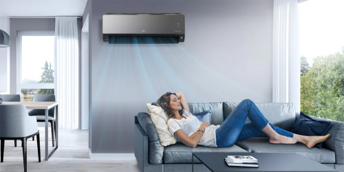 Настенная VRF система Lg ARNU24GSKR4 фото 8