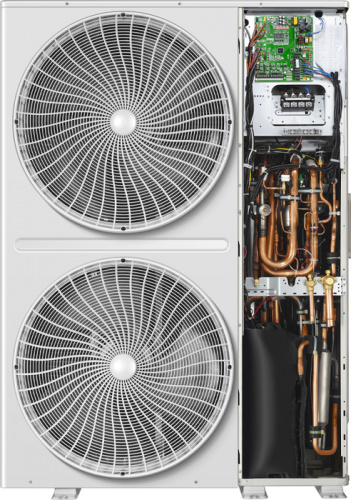 Наружный блок VRF системы Mdv V8S560V2R1A фото 3