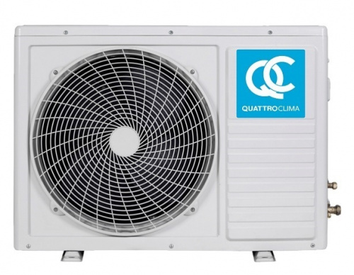 Кондиционер QUATTROCLIMA Bergamo QV-BE28WA/QN-BE28WA фото 3
