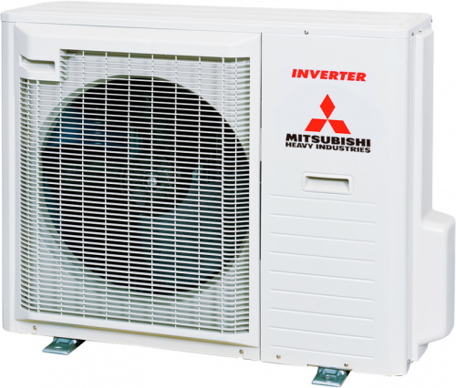 Кондиционер Mitsubishi Heavy POWER SRK100ZR-W/FDC100VNP-W фото 3