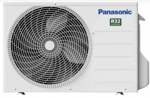 Кондиционер Panasonic Compact CS-TZ42WKEW/CU-TZ42WKE фото 2
