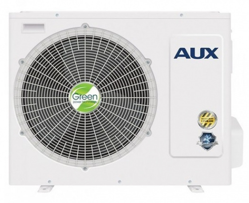 Кассетный кондиционер AUX AL-H12/4R1С(U)/ALCA-H12/4R1С фото 2