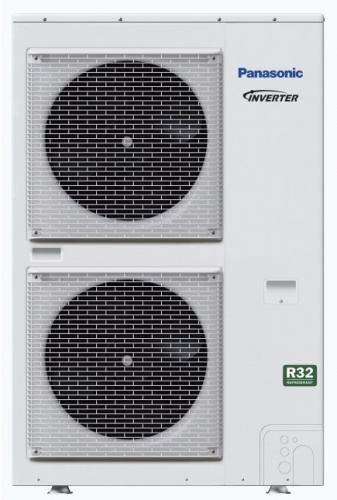 Кассетный кондиционер Panasonic S-125PU2E5B/U-125PZH2E5 фото 2