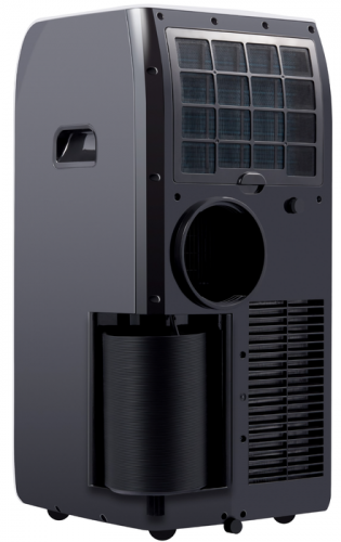 Мобильный кондиционер Electrolux Manhattan EACM-14 FM/N3 фото 2