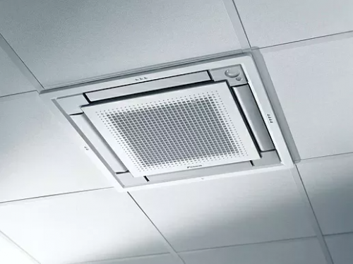 Кассетный кондиционер Daikin FFA50A9/RXM50R фото 4