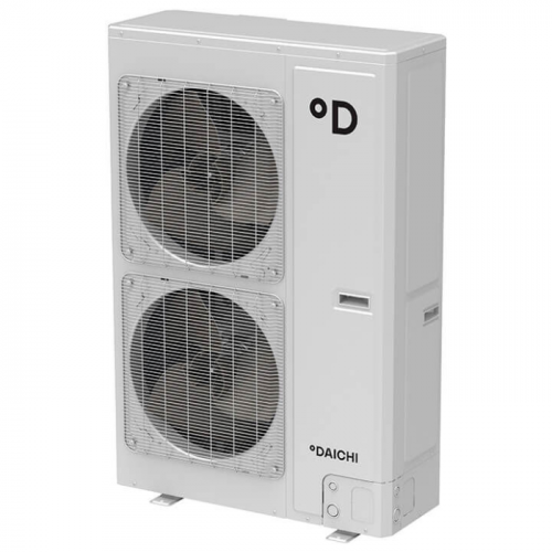 Кассетный кондиционер Daichi DA160ALCS1R/DF160ALS3R/DPC06L фото 2