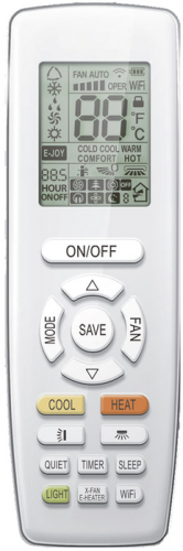 Колонный кондиционер Aeronik ASI-AEH50XKE3/ASO-AUH50XKE3 фото 3
