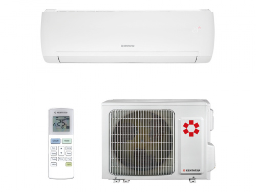 Кондиционер Kentatsu Narita KSGUA61HZRN1/KSRUA61HZRN1 фото 4