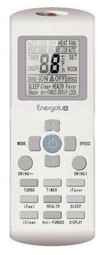 Кондиционер Energolux BASEL SAS24B3-A/SAU24B3-A-WS30 фото 2