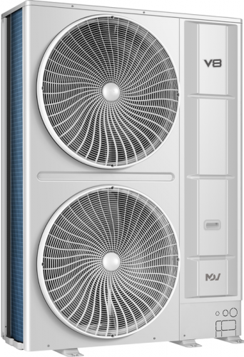 Наружный блок VRF системы Mdv Vi670V2R1A фото 3