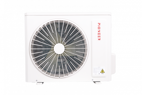 Настенный кондиционер Pioneer ARTIS LOW KFRI50LOW/KORI50LOW фото 3