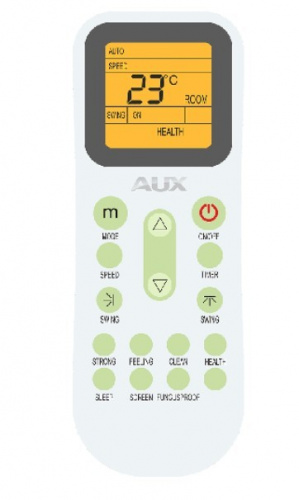 Кассетная VRF система AUX ARVCA-H045/4R1X фото 3