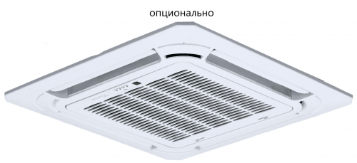 Кассетная VRF система Dantex DM-DP028Q4/AF фото 3