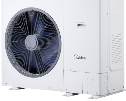 Наружный блок VRF системы Midea MV8Si-400WV2GN1 фото 3