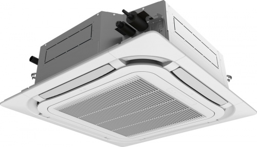 Кассетный кондиционер Daichi DAT100BLCS1/DFT100ALS1/DPC04M