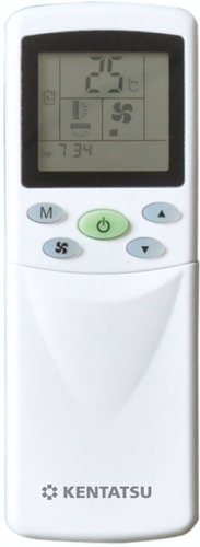 Кассетная VRF система Kentatsu KY30HFAN1/KPU-1Y фото 2