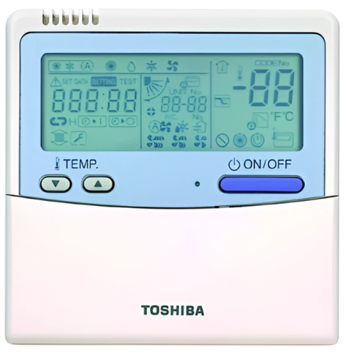 Канальная VRF система Toshiba MMD-AP0056SPH1-E фото 2