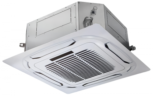Кассетный фанкойл до 8 кВт Shuft SFR-600R V2