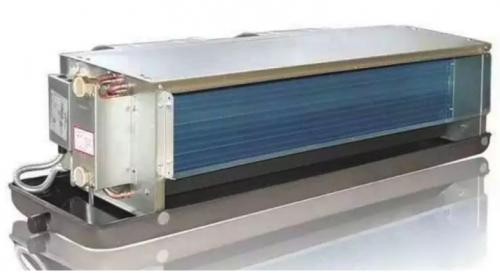 Канальный фанкойл до 5 кВт TICA TCR400GY