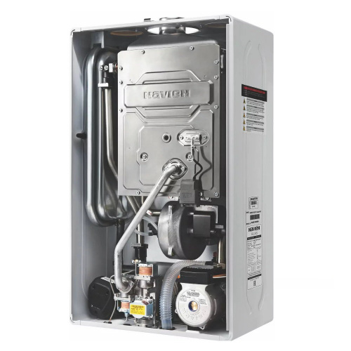 Котёл газовый Navien Deluxe S-20K фото 3