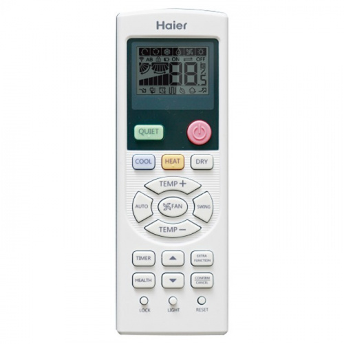 Четырехпоточный кассетный кондиционер Haier AB60ES2ERA(S)/1U60IS2EAB(S) фото 2