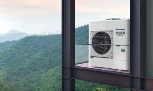 Наружный блок VRF системы Panasonic U-6LE2E5 фото 3