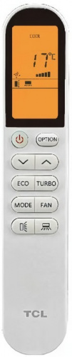 Кассетный кондиционер TCL TQC-12HRID фото 3