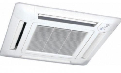 Кассетная VRF система Fujitsu AUXB024GLEH/UTGUFYEW фото 2