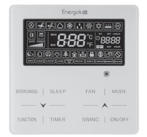 Канальная VRF система Energolux SMZDH07V3AI фото 2