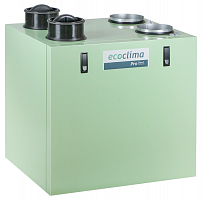 Приточно-вытяжная вентиляционная установка Ecoclima ECT PV-R 4300-E9.0-(L/R)-5
