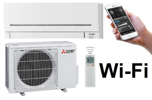 Кондиционер Mitsubishi Electric Standard MSZ-AP20VGK/MUZ-AP20VG фото 2