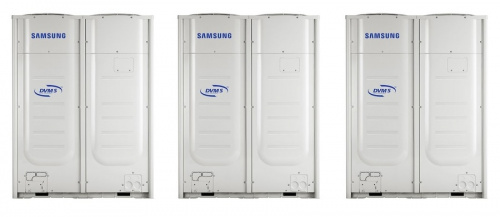 Наружный блок VRF системы Samsung AM660FXVAGH/TK