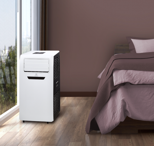 Мобильный кондиционер Electrolux Manhattan EACM-09 FM/N3 фото 8