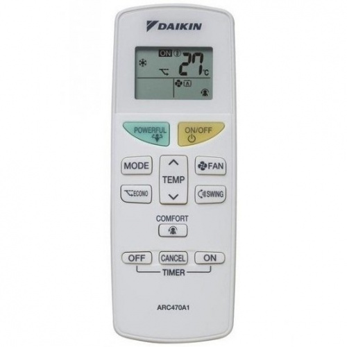 Кондиционер Daikin Sensira FTXF35A/RXF35A/-30 фото 3