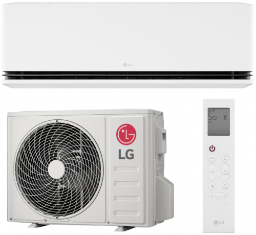 Кондиционер Lg Deluxe Pro H12S1D фото 13