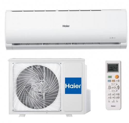 Кондиционер Haier Tundra AS18TT4HRA/1U18TL4FRA фото 4