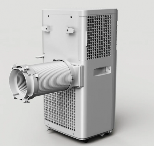 Мобильный кондиционер Chigo CP-1A-07 7000 BTU фото 2