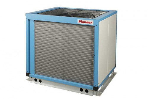 Канальный кондиционер Pioneer KFDH250UW/KODH250UW фото 2