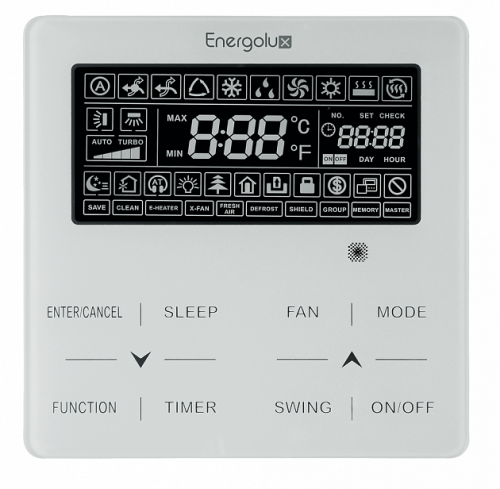 Канальная VRF система Energolux SMZD24V3AI фото 2