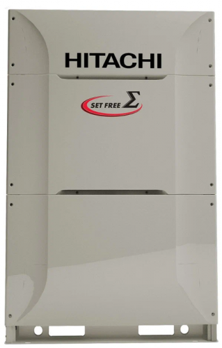 Наружный блок VRF системы Hitachi RAS-14FSXNPE фото 2