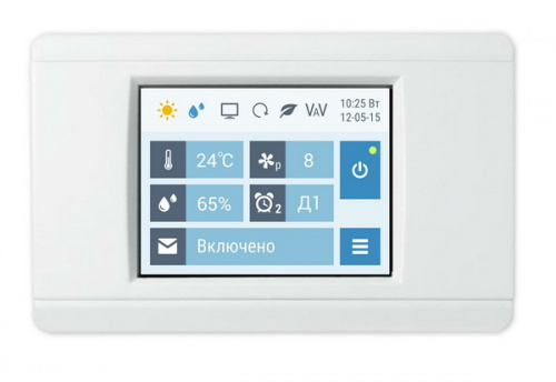 Приточная вентиляционная установка Breezart 8000 Aqua W фото 2