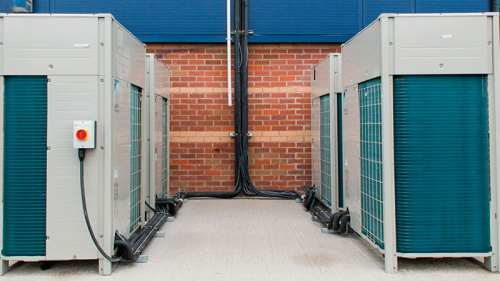 Наружный блок VRF системы Daikin REYQ20U фото 4