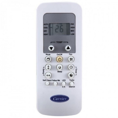 Кондиционер Carrier 42QHA018N/38QHA018N фото 4