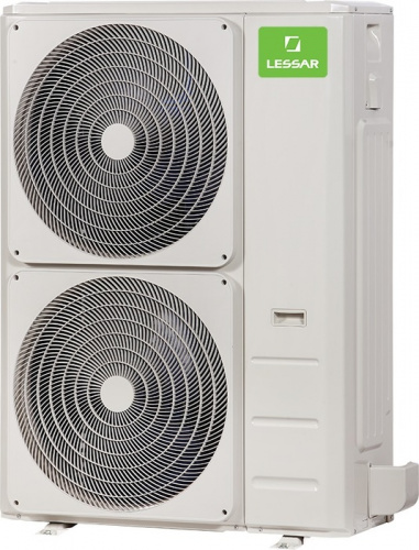 Канальный кондиционер Lessar LS-HE96DTA4/LU-HE96DTA4 фото 2
