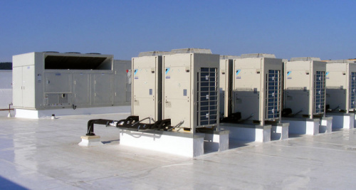 Наружный блок VRF системы Daikin REYQ20U фото 5