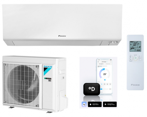 Кондиционер Daikin Perfera FTXM71A/RXM71A фото 7