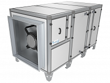 Приточная вентиляционная установка Breezart 16000C Aqua W