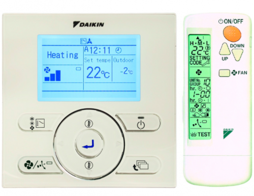 Канальный кондиционер Daikin FBA60A9/RXM60R фото 2