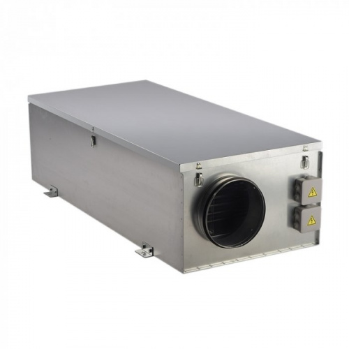 Приточная вентиляционная установка Zilon ZPW 2000/14 L1
