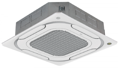 Кассетная VRF система Midea MI2-140Q4DHN1